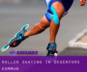 Roller Skating in Degerfors Kommun Roller Skating in Degerfors Kommun