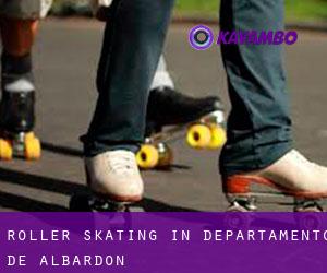 Roller Skating in Departamento de Albardón