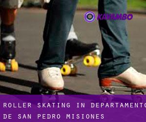 Roller Skating in Departamento de San Pedro (Misiones)