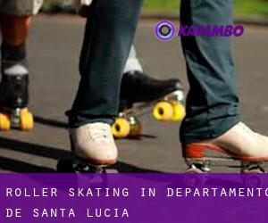 Roller Skating in Departamento de Santa Lucía
