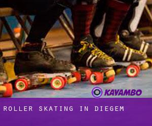 Roller Skating in Diegem