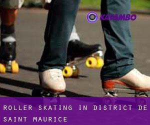 Roller Skating in District de Saint-Maurice