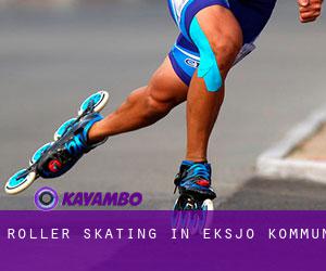 Roller Skating in Eksjö Kommun Roller Skating in Eksjö Kommun