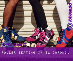 Roller Skating in El Coronil
