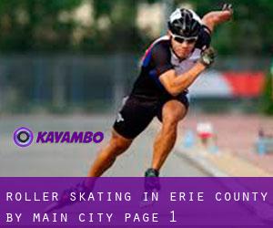 Roller Skating in Erie County by main city - page 1