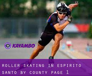 Roller Skating in Espírito Santo by County - page 1