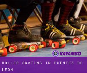 Roller Skating in Fuentes de León