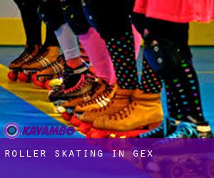 Roller Skating in Gex