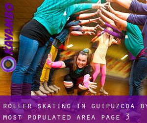 Roller Skating in Guipuzcoa by most populated area - page 3
