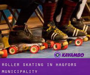 Roller Skating in Hagfors Municipality