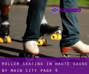 Roller Skating in Haute-Saône by main city - page 4