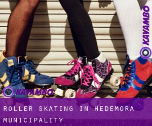 Roller Skating in Hedemora Municipality