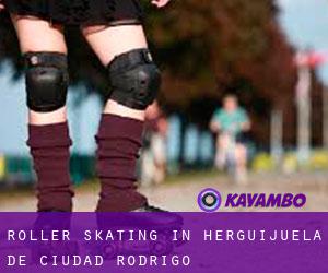 Roller Skating in Herguijuela de Ciudad Rodrigo