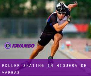 Roller Skating in Higuera de Vargas