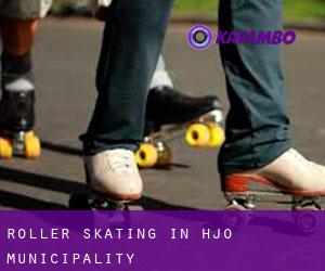 Roller Skating in Hjo Municipality