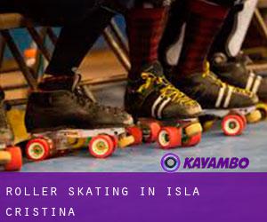 Roller Skating in Isla Cristina