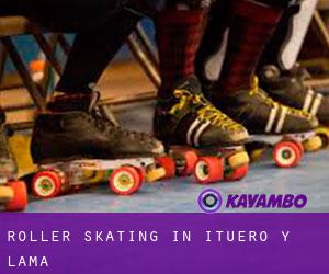 Roller Skating in Ituero y Lama