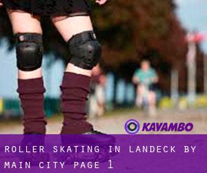 Roller Skating in Landeck by main city - page 1