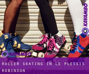 Roller Skating in Le Plessis-Robinson