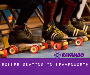 Roller Skating in Leavenworth
