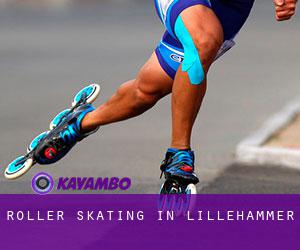 Roller Skating in Lillehammer