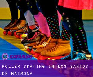 Roller Skating in Los Santos de Maimona