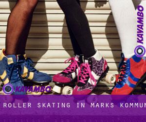 Roller Skating in Marks Kommun
