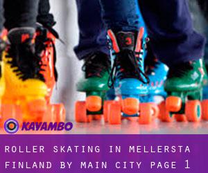 Roller Skating in Mellersta Finland by main city - page 1