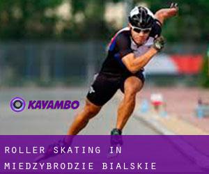 Roller Skating in Międzybrodzie Bialskie