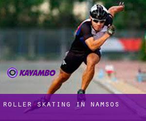 Roller Skating in Namsos
