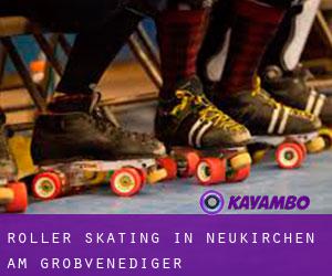 Roller Skating in Neukirchen am Großvenediger