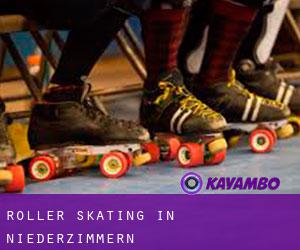 Roller Skating in Niederzimmern