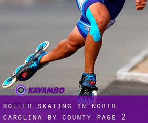 Roller Skating in North Carolina by County - page 2