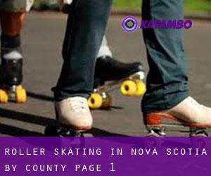 Roller Skating in Nova Scotia by County - page 1