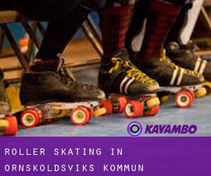 Roller Skating in Örnsköldsviks Kommun