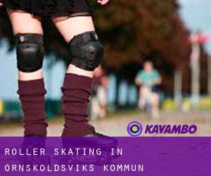 Roller Skating in Örnsköldsviks Kommun