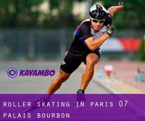Roller Skating in Paris 07 Palais-Bourbon