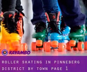 Roller Skating in Pinneberg District by town - page 1