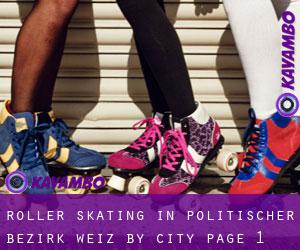 Roller Skating in Politischer Bezirk Weiz by city - page 1