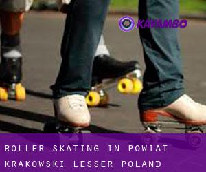 Roller Skating in Powiat krakowski (Lesser Poland Voivodeship) by town - page 1 (Lesser Poland Voivodeship)