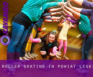 Roller Skating in Powiat leski