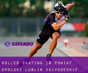Roller Skating in Powiat opolski (Lublin Voivodeship)