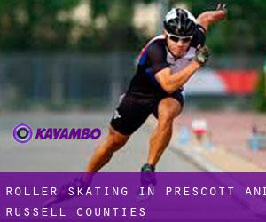 Roller Skating in Prescott and Russell Counties