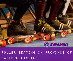 Roller Skating in Province of Eastern Finland