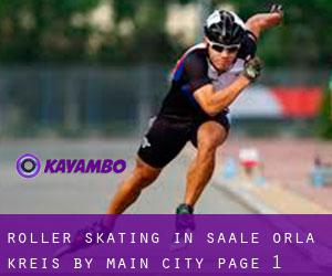 Roller Skating in Saale-Orla-Kreis by main city - page 1