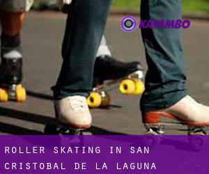 Roller Skating in San Cristóbal de La Laguna
