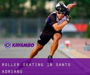 Roller Skating in Santo Adriano