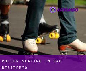 Roller Skating in São Desidério