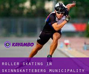 Roller Skating in Skinnskatteberg Municipality