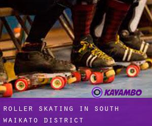 Roller Skating in South Waikato District